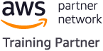 AWS authorized partner logo
